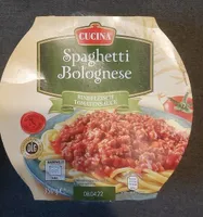 Spaghetti Bolognese Rindfleisch Tomatensauce