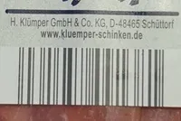 Knochenschinken