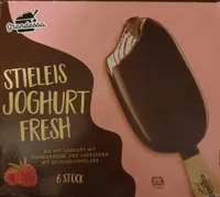 Joghurt Fresh Stieleis