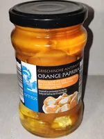 Orange Paprika