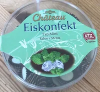Eiskonfekt, confiserie à base de cacao