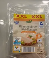 Hähnchenbrust-Filet-Roulade