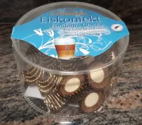 Bombones Eiskonfekt sabor latte macchiato