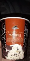 Crunch pin mandel