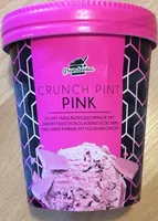 Crunch Pint Pink