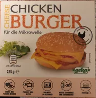 Chicken Burger