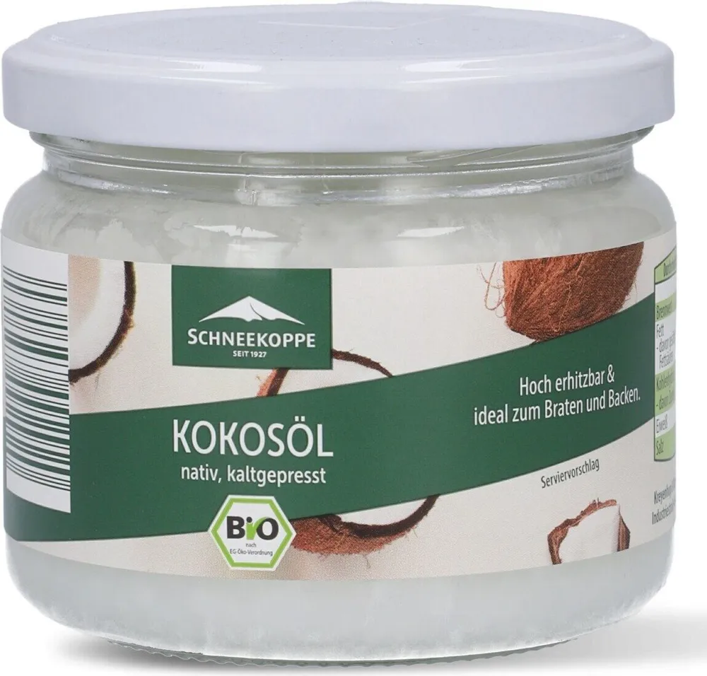 Kokosöl