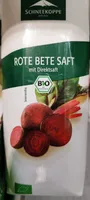 Rote Bete Saft