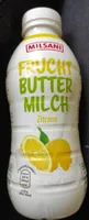Frucht Buttermilch