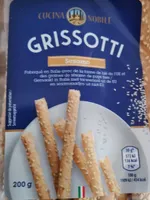 Grissotti sesamo