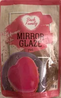 Mirror Glaze