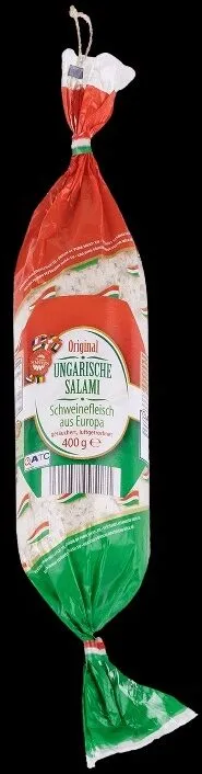 Pick Schwein SCHEPERS Ungarische Salami  Aus Schweinefleisch; geräuchert; luftgetrocknet 3.99 * 400-g-Packung kg = 9.98