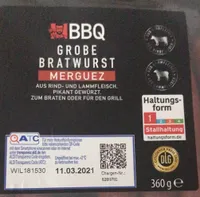 Wurst Mergues