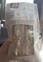Club Sandwich Poulet Curry mangue
