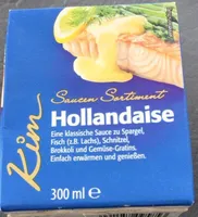 Sauce hollandsise