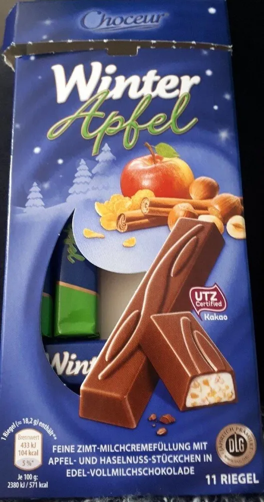Apfel-Märchen