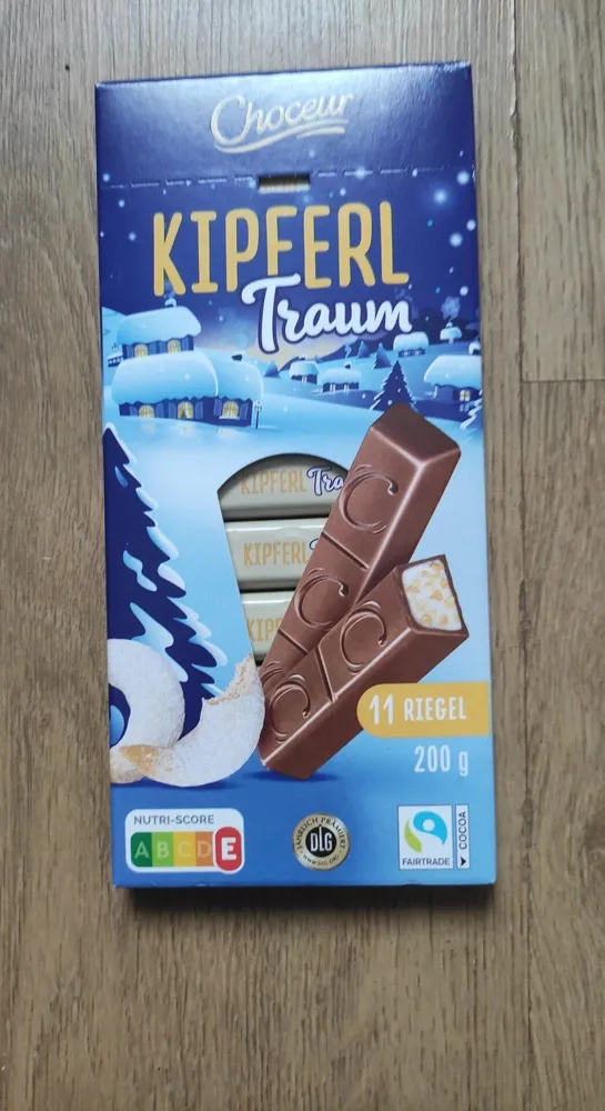 Winterriegel - Kipferltraum