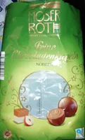 Feine Chocoladenkugeln, Noisette