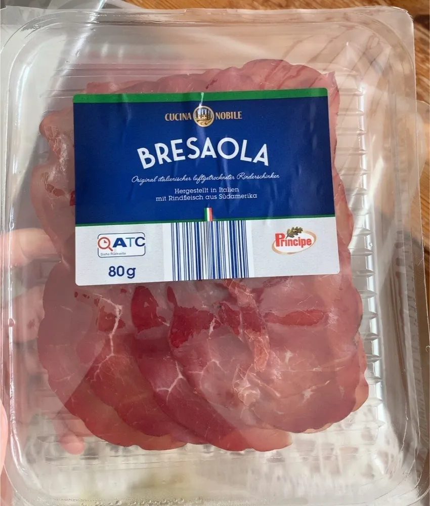Bresaola