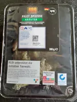 Filetspieße - Kräuter