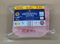 Prosciutto Cotto Schinken
