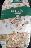 Basis Müsli 5-Korn-Mix