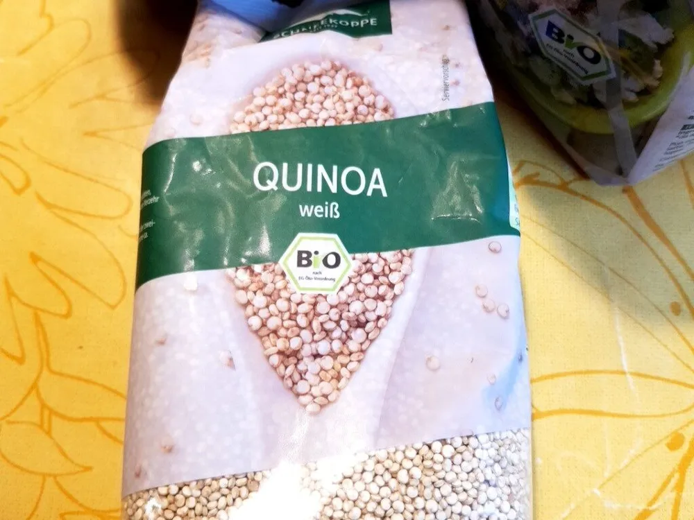 Quinoa weiß