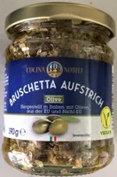 Bruschetta Aufstrich Olive