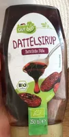 Dattelsirup