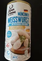 Münchner Weißwurst