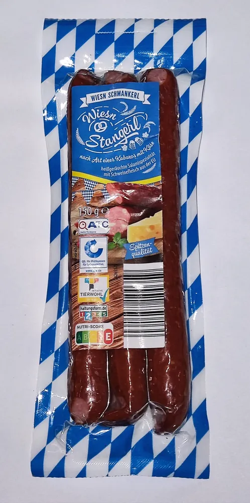 Wiesn-Stangerl