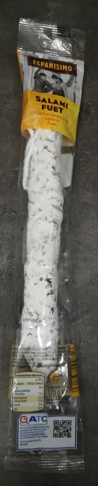 Salami Fuet