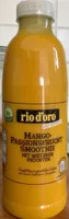 Mango-Passionsfrucht Smoothie