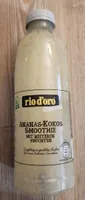 Ananas-Kokos Smoothie