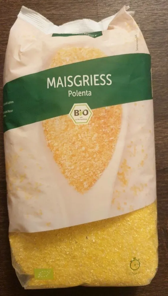 Maisgries (Polenta)