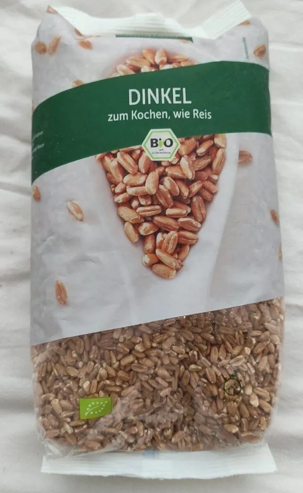Dinkel zum Kochen