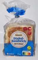 Dinkel-Sandwich