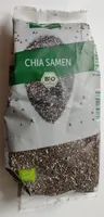 ALDI SCHNEEKOPPE Bio-Chiasamen  Reich an Ballaststoffen und Omega-3-Fettsäuren kontrolliert ökologische Erzeugung 300g 1.99€ 1kg 6.63€
