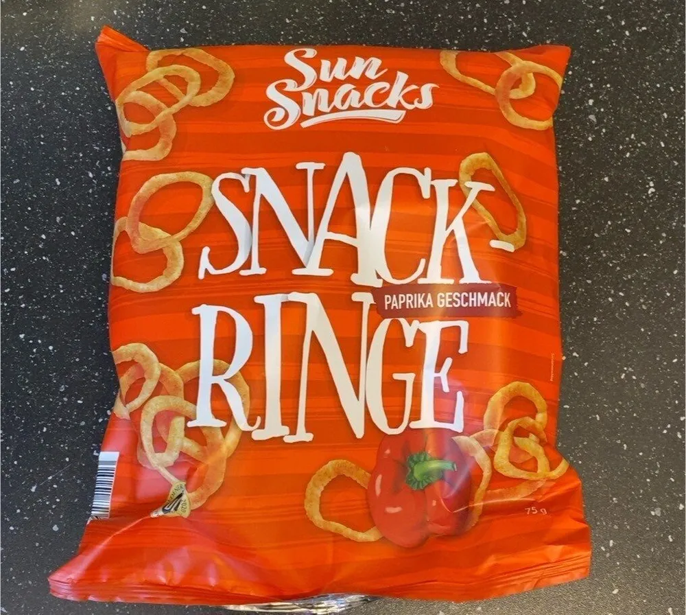 Snackringe