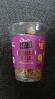 Granola Bites Blaubeere
