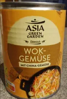 .Chinesisches Wokgemüse