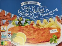 2 Riesen-Wiesn-Schnitzel