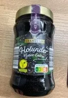 Gelee Holunder