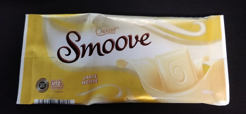 Smoove Zarte Weiße