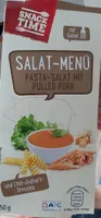 Salat Menü