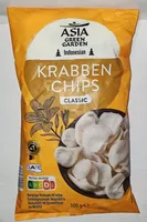 Krabbenchips - Classic