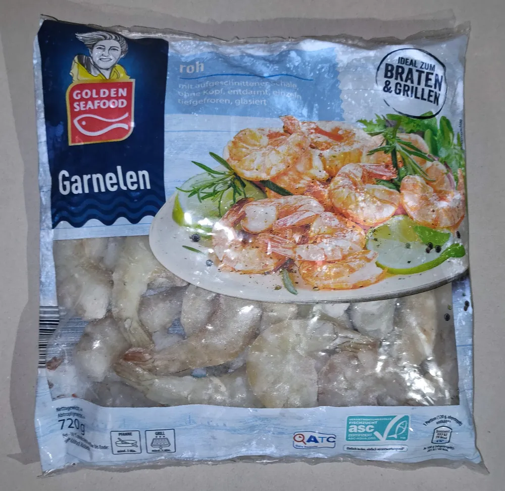 Garnelen