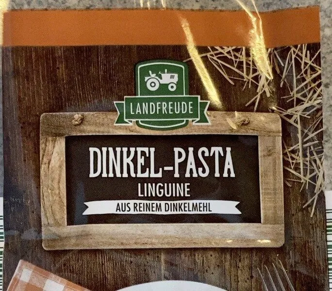Spaghetti Dinkel
