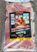 Bacon milder Frühstücksspeck