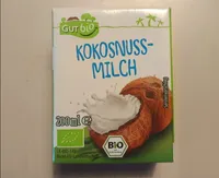 Kokosnussmilch
